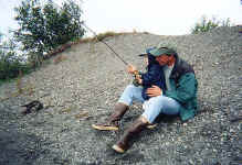 Tanis Dad Fishing1.jpg (49137 bytes)