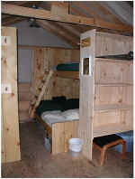 Camp Interior Bunkhouse2.jpg (35684 bytes)